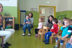ŽOGICE - MAJ