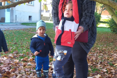 ŽOGICE - OKTOBER