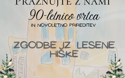 PRAZNUJTE Z NAMI